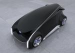 Toyota Fun-Vii Concept 2011 года